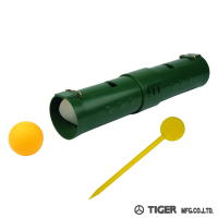 タイガー　モグラ捕獲器　モグラ一番　TCM-02　2本セット