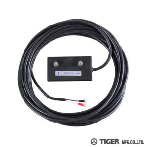 タイガー 12V電源延長コード TBS-DEC10